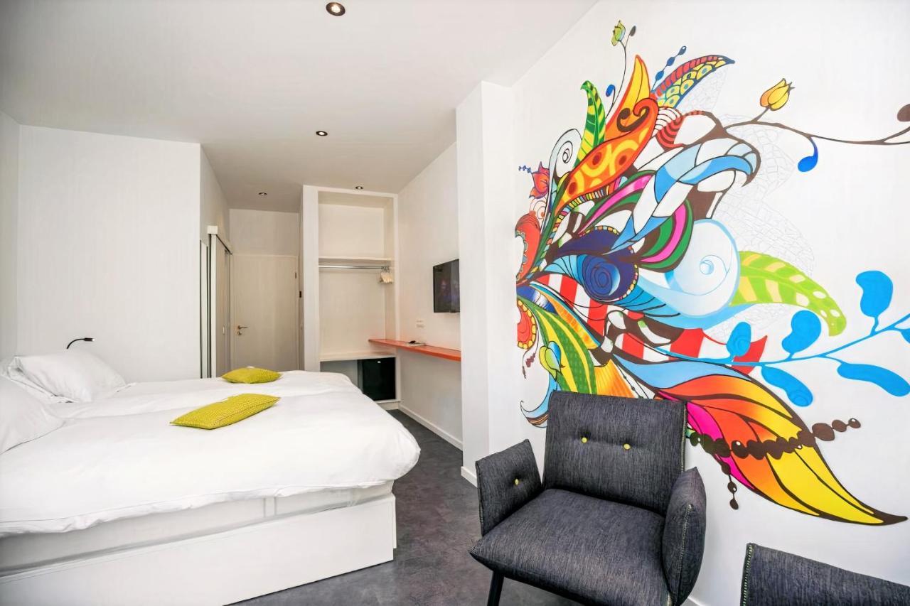 Hotel L'Esprit Sain Malmedy Exterior foto