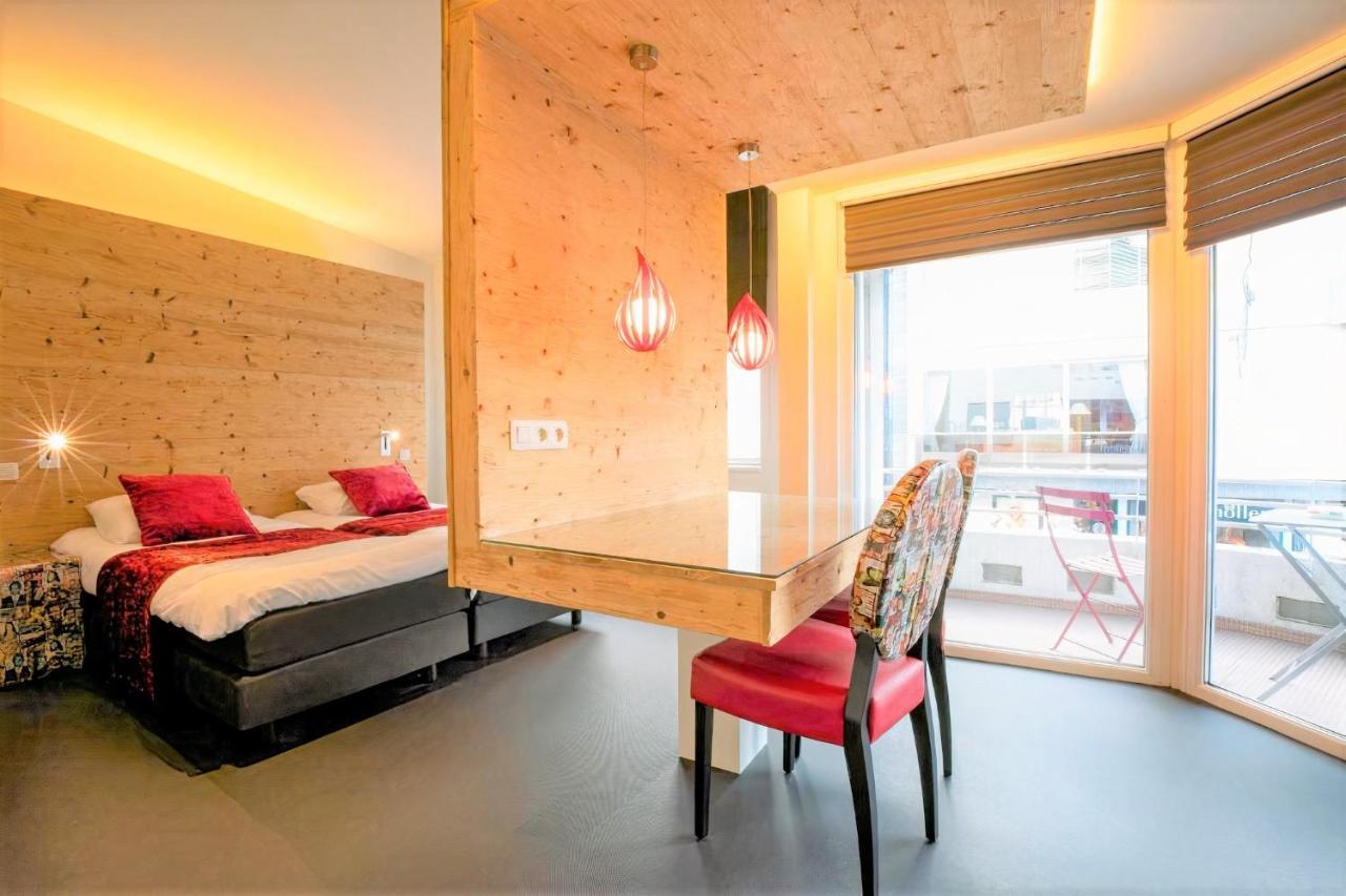 Hotel L'Esprit Sain Malmedy Exterior foto